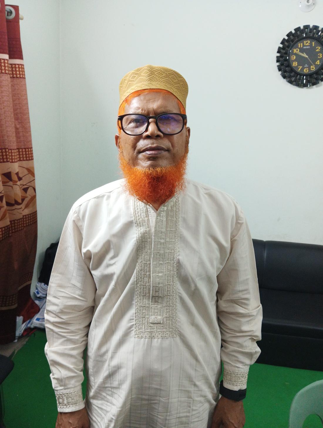 Md. Rabiul Alam